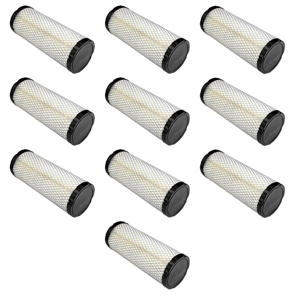 785261 Qty 10: Outer Air Filter Fits Hustler ATZ HYDRO MINI Z SUPER MINI Z