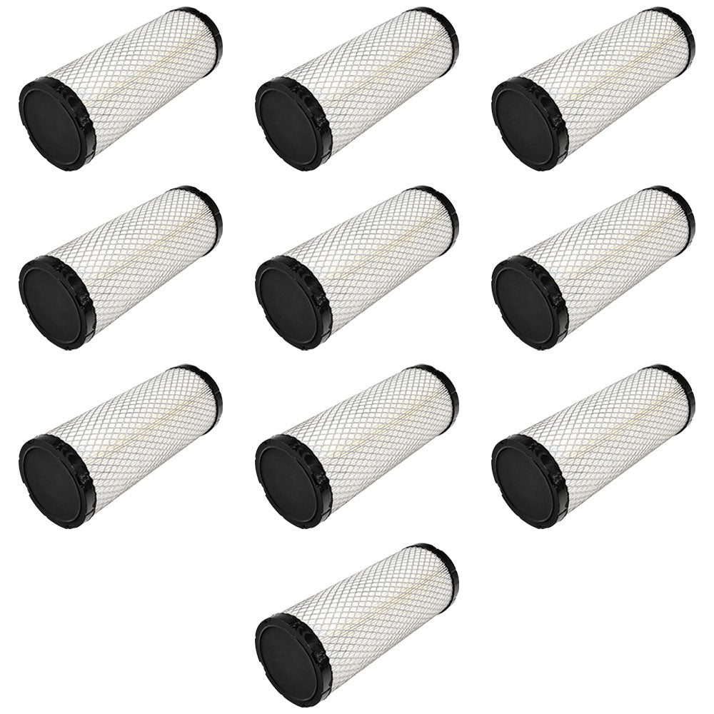 0112502 Qty 10: Outer Air Filter Fits Wacker