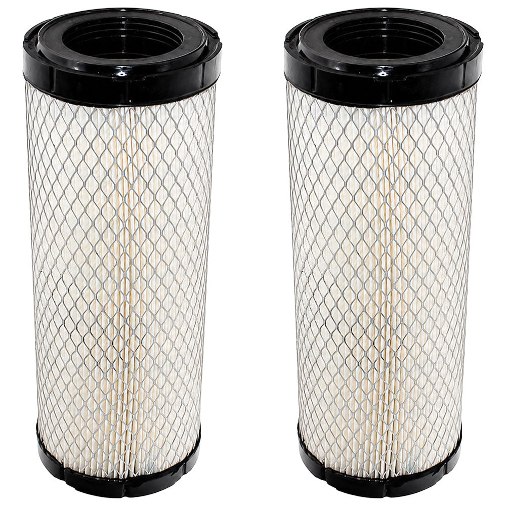 00181071 Qty 2: Outer Air Filter Fits Ditch Witch FX30 JT520 Jet Trac