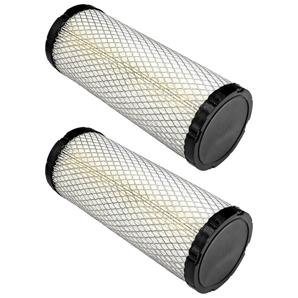 00181071 Qty 2: Outer Air Filter Fits FARMALL DX29 DX33