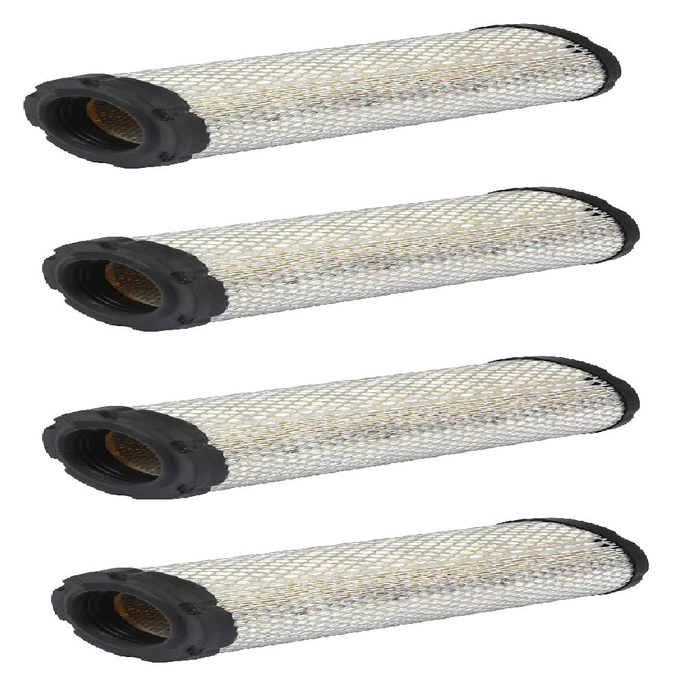 11013-7020 Qty 4: Outer Air Filter Fits Cub Cadet H 1952 L54 KW L60 KW LZ-54 KW