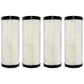 00181071 Qty 4: Outer Air Filter Fits FARMALL DX29 DX33