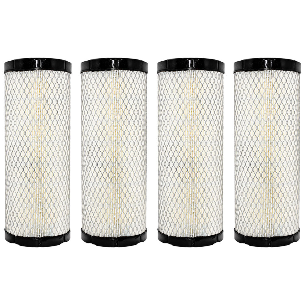 P21575 Qty 4: Outer Air Filter Fits Branson 2810 2910 3510 3510I 3520 4020 4520