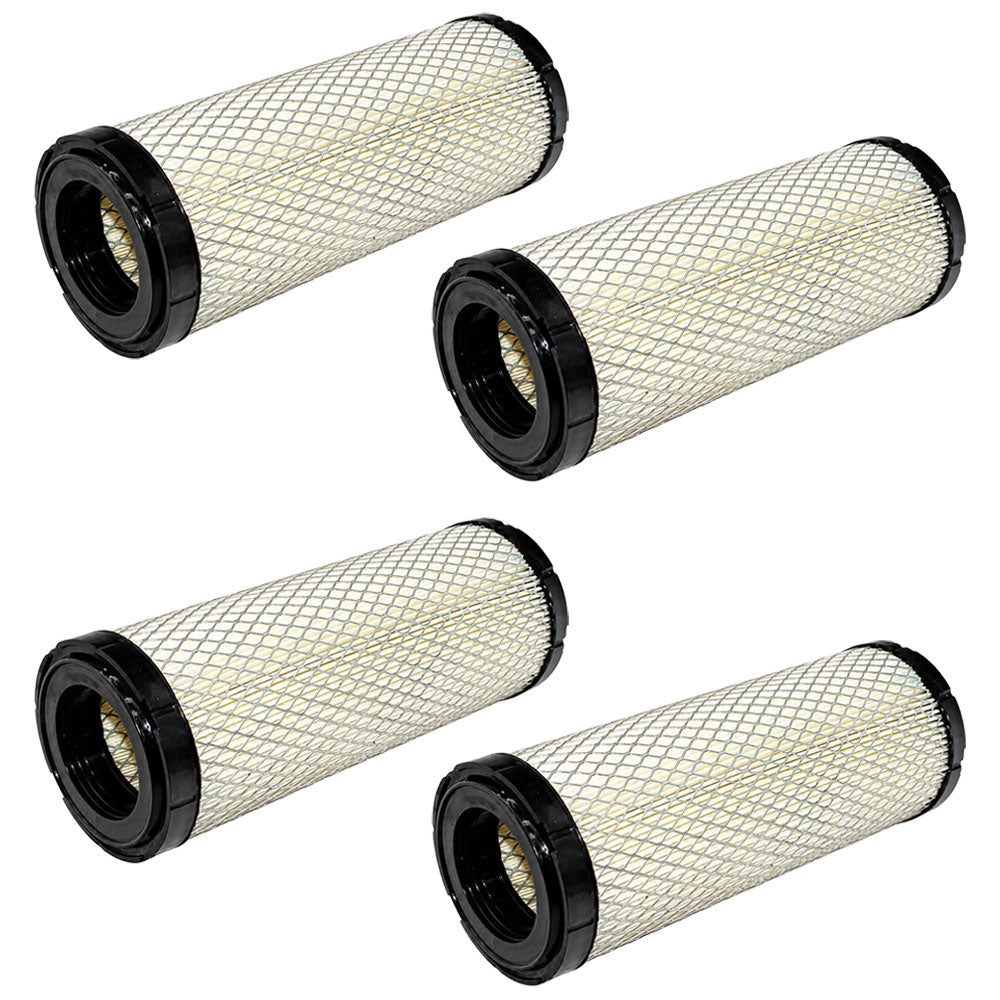 72987G01 Qty 4: Outer Air Filter Fits E-Z-GO ST