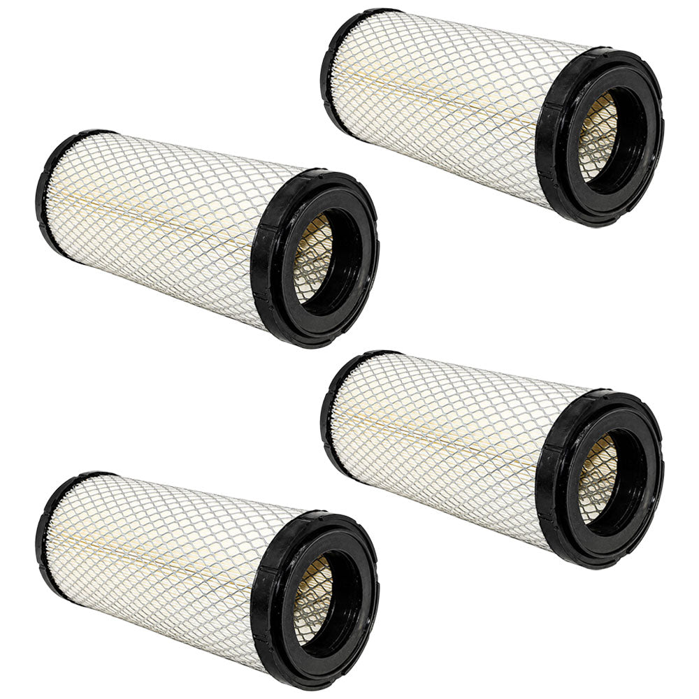 72987G01 Qty 4: Outer Air Filter Fits E-Z-GO ST