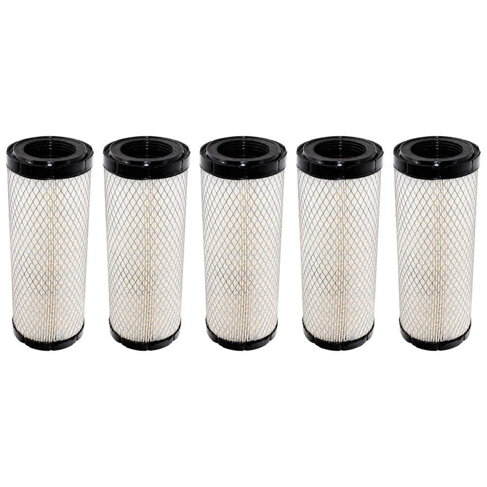 Qty 5: Outer Air Filter Fits Toro Replaces 108-3810