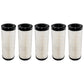 72987G01 Qty 5: Outer Air Filter Fits E-Z-GO ST