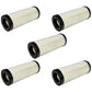 Qty 5: Outer Air Filter Fits Toro Replaces 108-3810