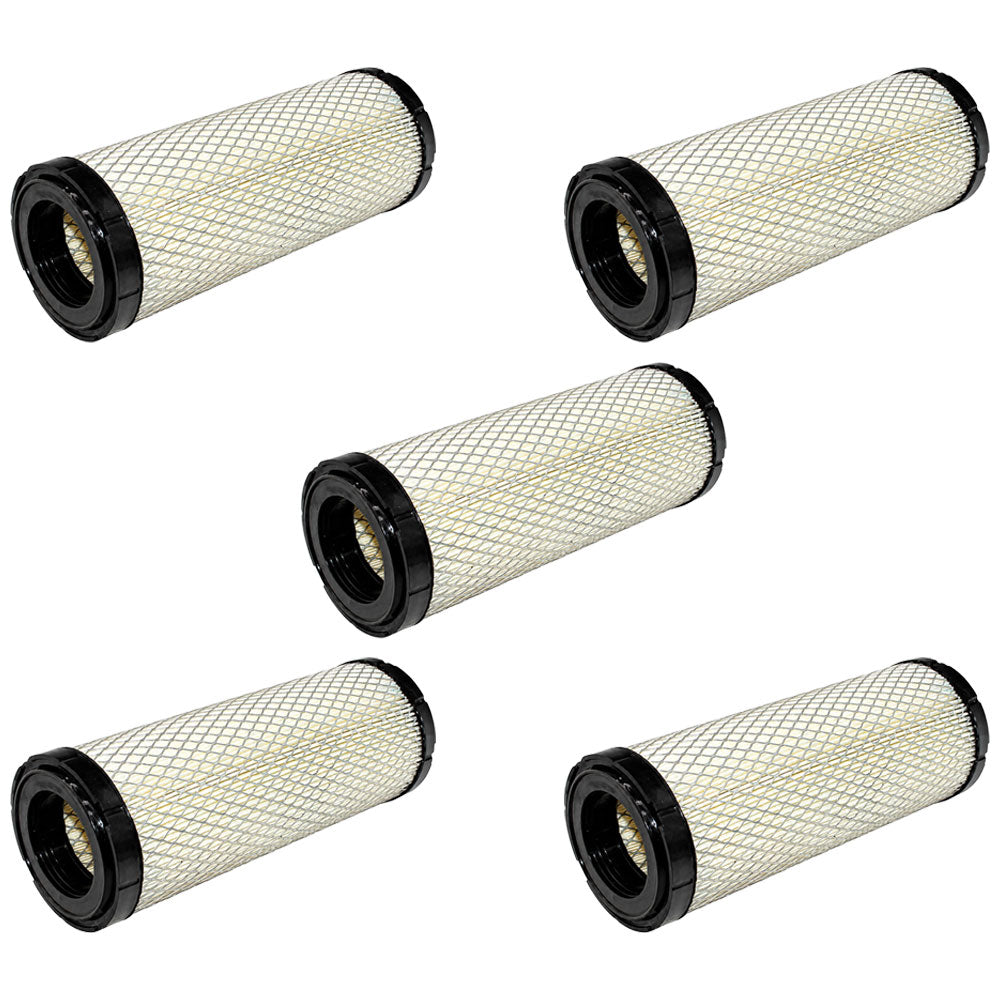Qty 5: Outer Air Filter Fits Toro Replaces 108-3810