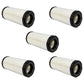 11013-7020 Qty 5: Outer Air Filter Fits Cub Cadet H 1952 L54 KW L60 KW LZ-54 KW