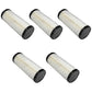 0E3557 Qty 5: Outer Air Filter Fits generac Several
