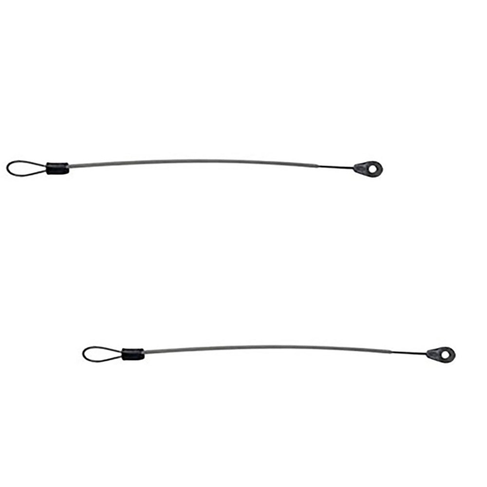 M159508 Qty 2: Rear Tension Tailgate Cable Fits John Deere