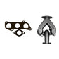 Manifold Fits John Deere M, 320, & 40 Tractors