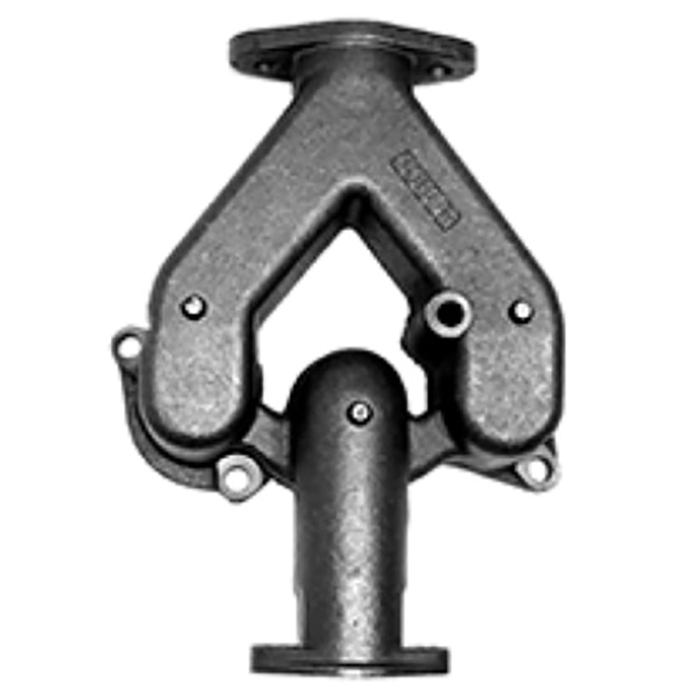 New Exhaust Manifold Fits John Deere Tractor Models: M, MC, MT, 40