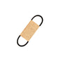 103926A Generator Belt Fits John Deere