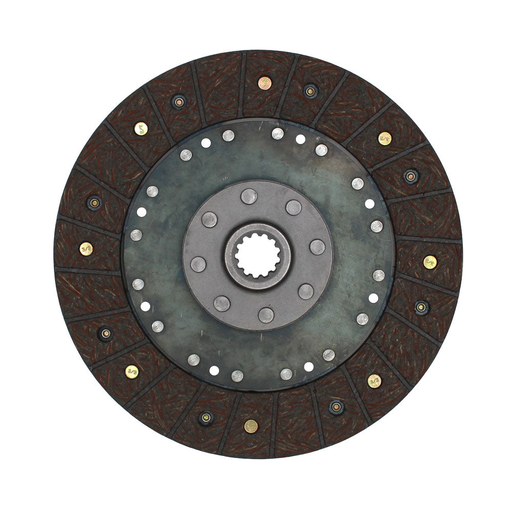 33-0124745 9" Transmission Disc, Woven, w/ 15/16" 13 Spline Hub - New Fits Agco