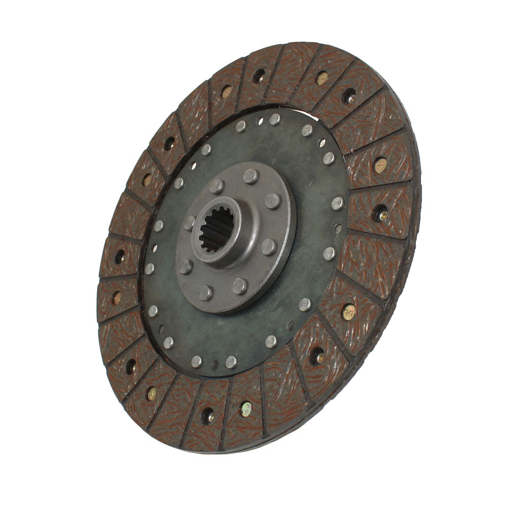 33-0124745 9" Transmission Disc, Woven, w/ 15/16" 13 Spline Hub - New Fits Agco