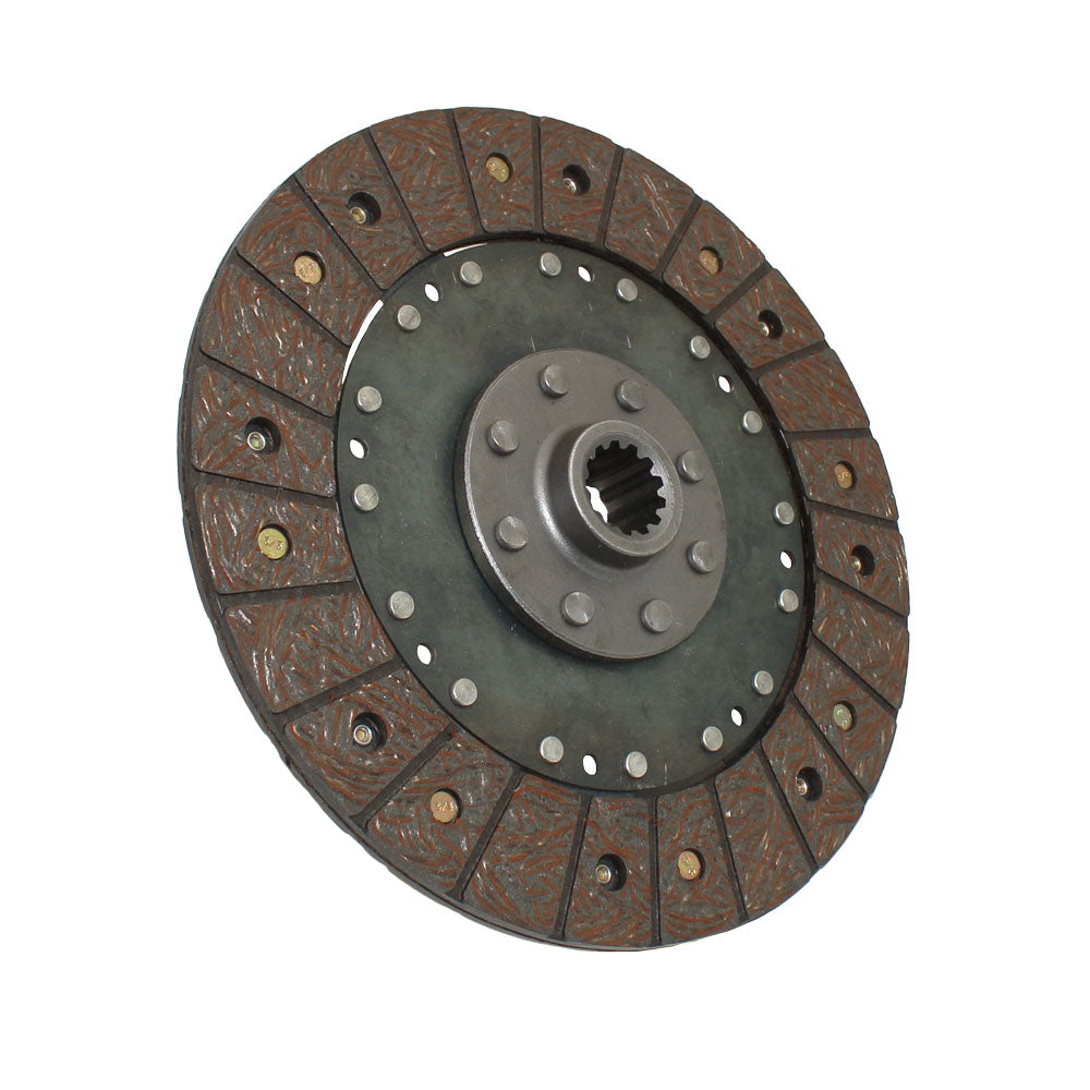 33-0124745 9" Transmission Disc, Woven, w/ 15/16" 13 Spline Hub - New Fits Agco