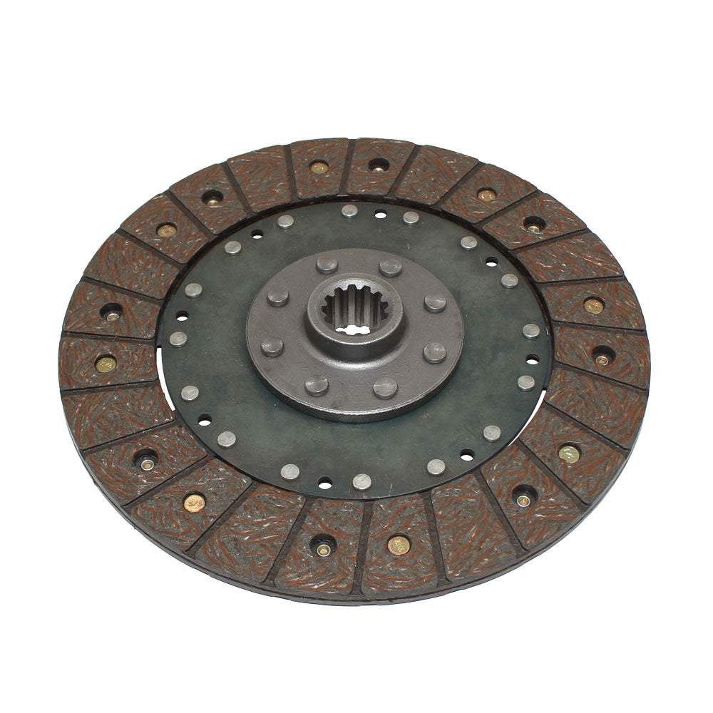 33-0124745 9" Transmission Disc, Woven, w/ 15/16" 13 Spline Hub - New Fits Agco