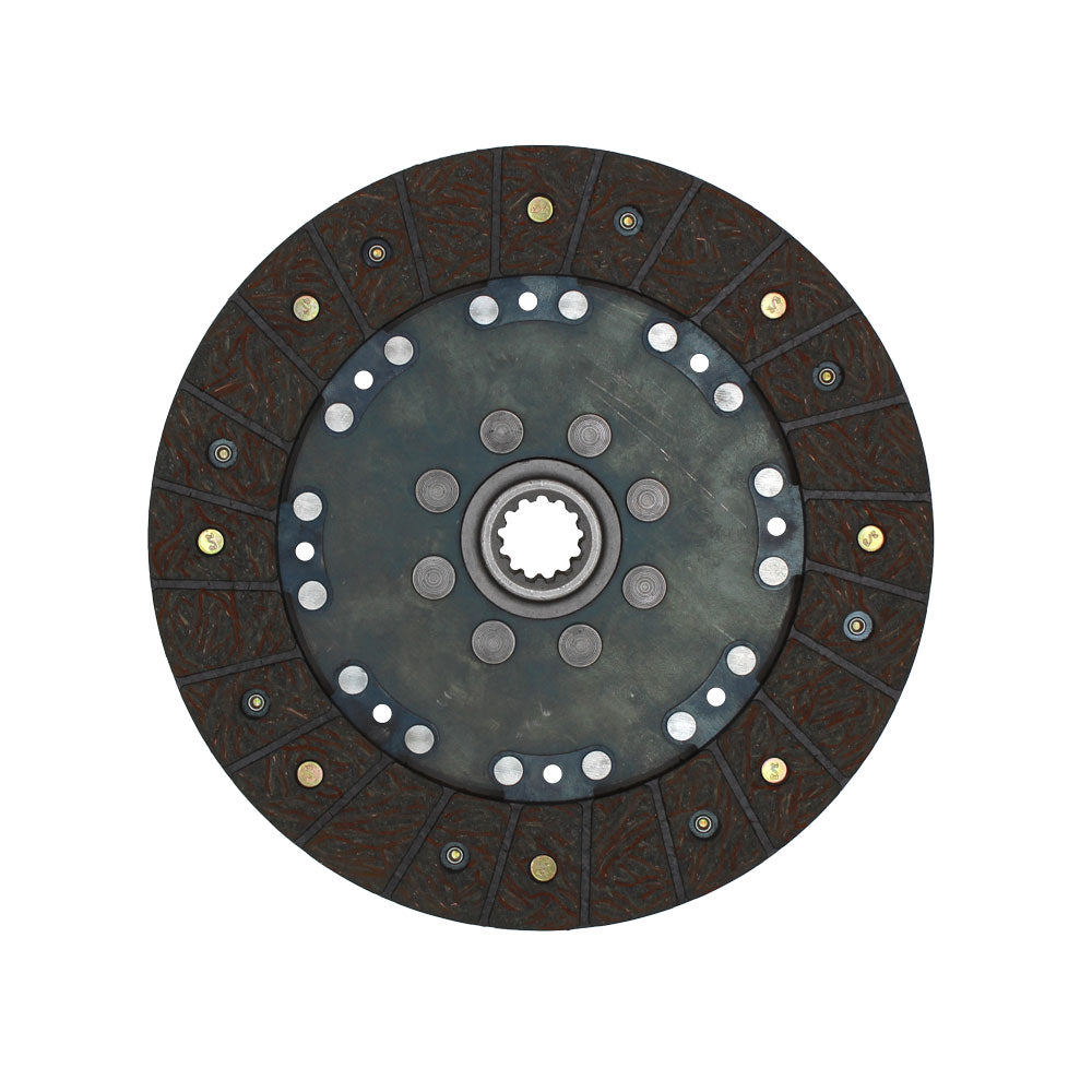 33-0124745 9" Transmission Disc, Woven, w/ 15/16" 13 Spline Hub - New Fits Agco