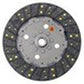 10-3/8" Transmission Disc Fits Iseki Replaces 16441202101