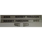 VPM2009 Hood Decal Set Fits Vapormatic
