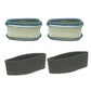 Filter Kit Fits John Deere Replaces AM-104560