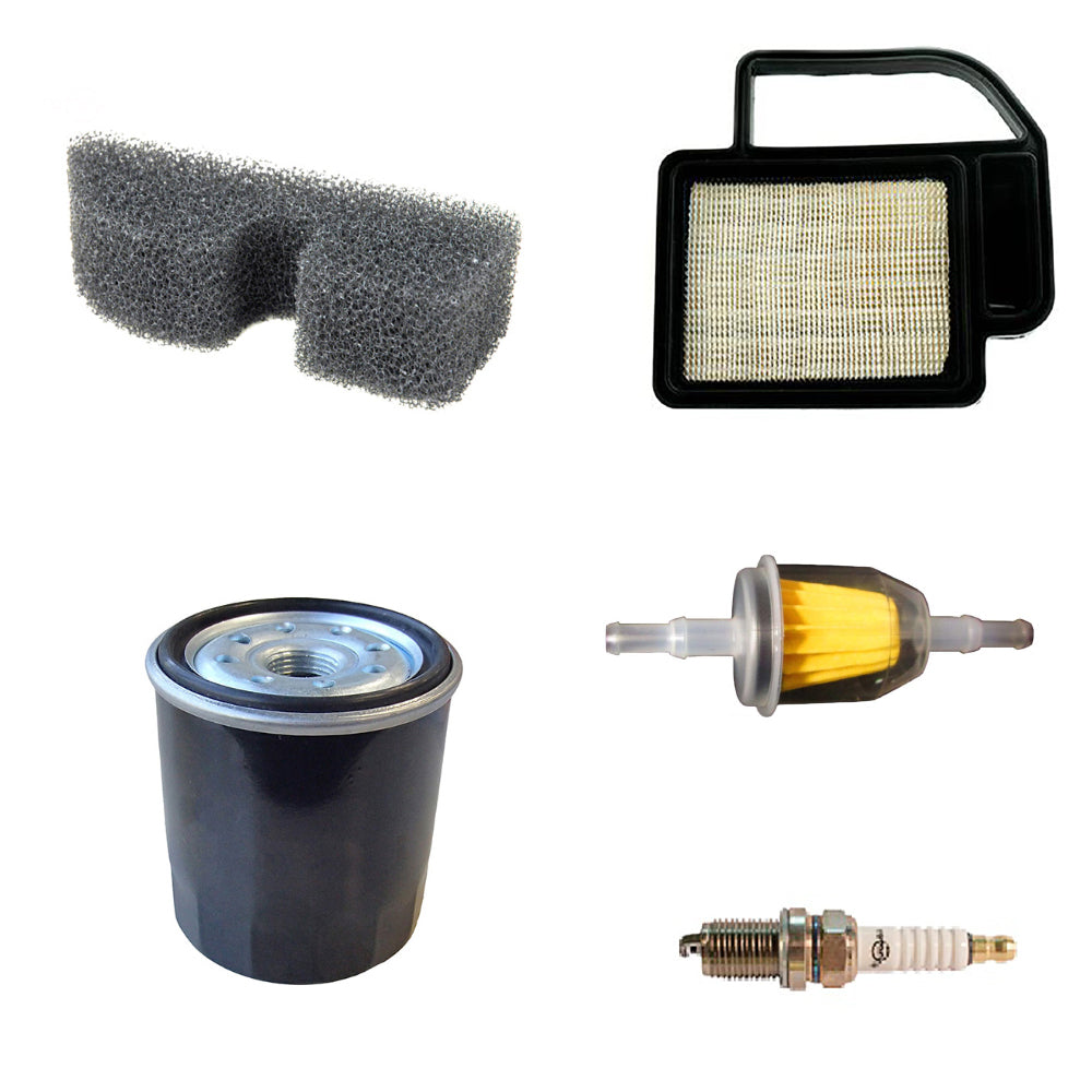Tune Up Maintenance Kit Fits Cub Cadet LT1042 LT1045 LTX1040 LTX1042 LTX1045
