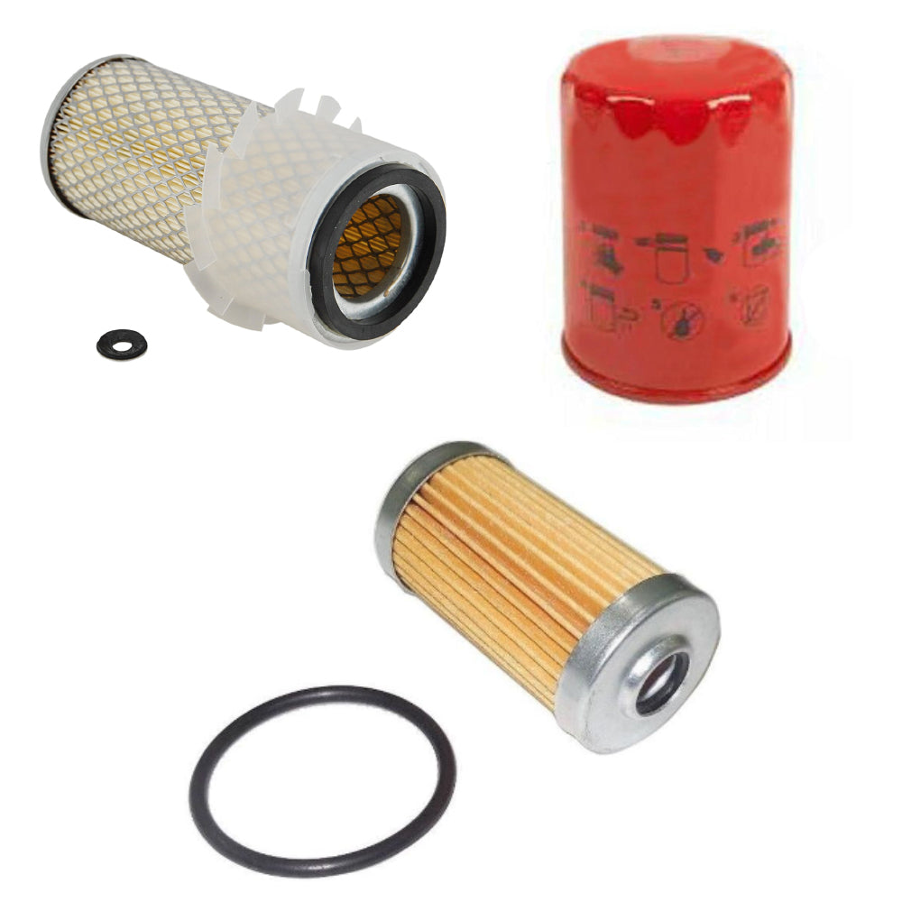 42031932 Engine Filter Service Kit Fits John Deere 650 750