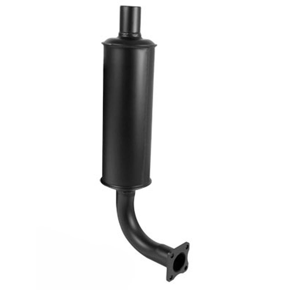Muffler M802472 Fits John Deere 1050 850 950