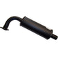 Muffler - Black Fits John Deere 850 950 1050 1050 950 850 M802472
