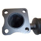 Muffler - Black Fits John Deere 850 950 1050 1050 950 850 M802472