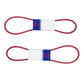 Variator Drive Belt Set Fits MTD 754-0151 Made with Aramid