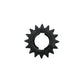 STARTER DRIVE GEAR Fits John Deere D170 L111 L118 L120 LA120 LA130 LA135 LA140