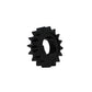 STARTER DRIVE GEAR Fits John Deere D170 L111 L118 L120 LA120 LA130 LA135 LA140