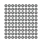 222-22006-5 Qty 100: Starter Drive Gear Fits Arrowhead