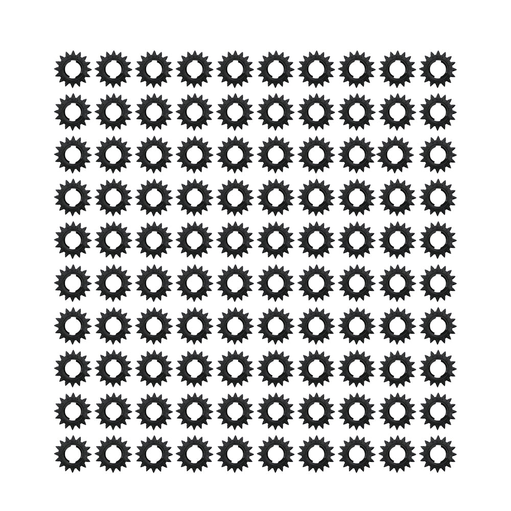 222-22006-5 Qty 100: Starter Drive Gear Fits Arrowhead