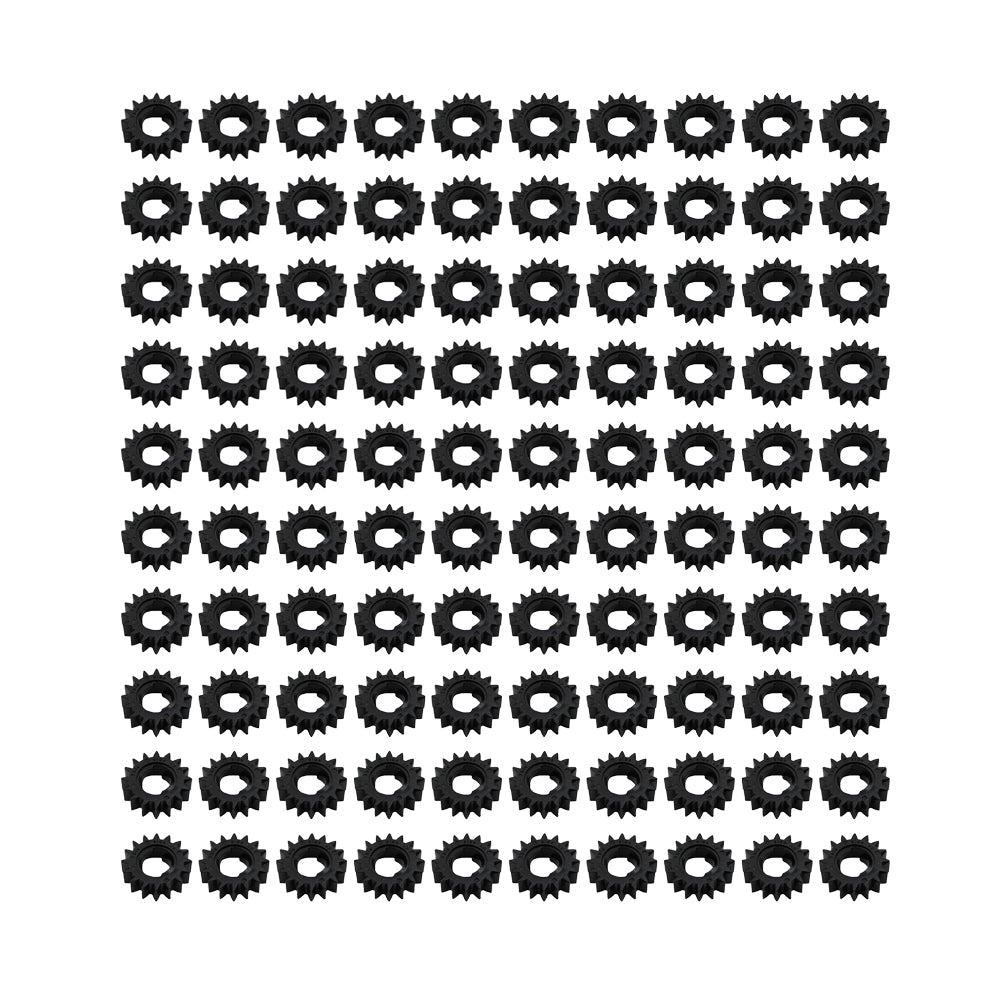 LG280104 Qty 100: Starter Drive Gear Fits John Deere 125
