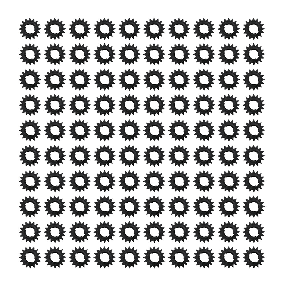 222-22006-5 Qty 100: Starter Drive Gear Fits Arrowhead