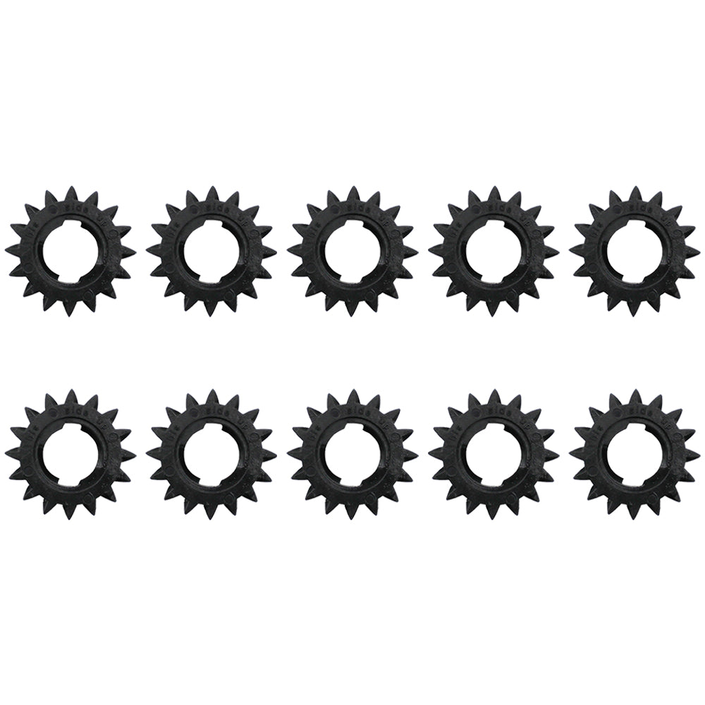 M83184_x10 Qty 10: Starter Drive Gear Fits White 17AK2ACP090 17BK2ACP090