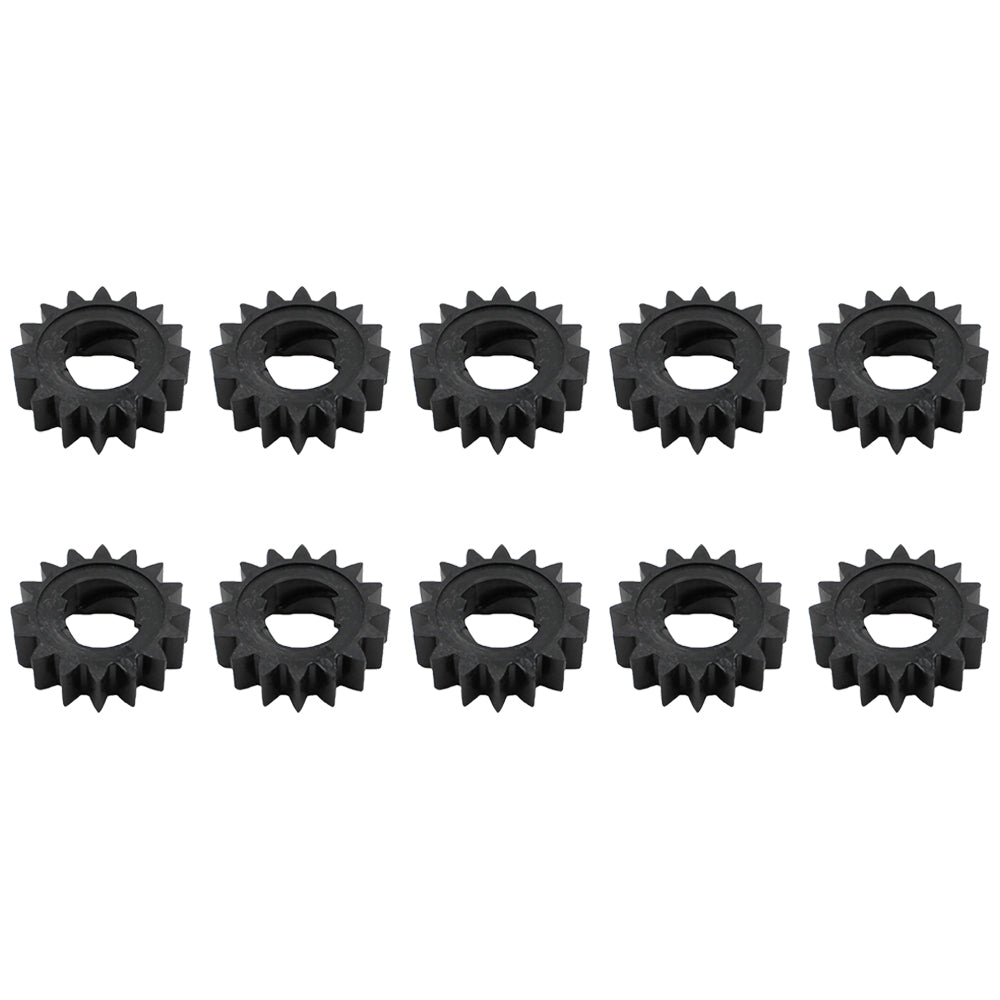M83184_x10 Qty 10: Starter Drive Gear Fits White 17AK2ACP090 17BK2ACP090