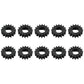 M83184_x10 Qty 10: Starter Drive Gear Fits Craftsman 917272140 (407777.0)