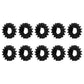 222-22006-5 Qty 10: Starter Drive Gear Fits Arrowhead