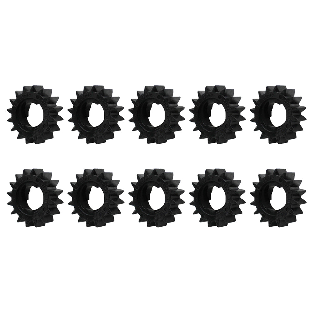 M83184_x10 Qty 10: Starter Drive Gear Fits Craftsman 917272140 (407777.0)