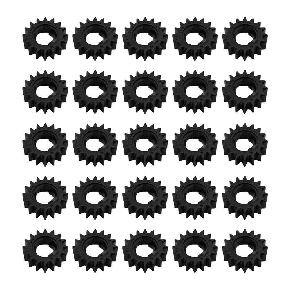 (25) Starter Drive Gears Fits Briggs and Stratton, MTD, Murray 4114, 4115, 4194