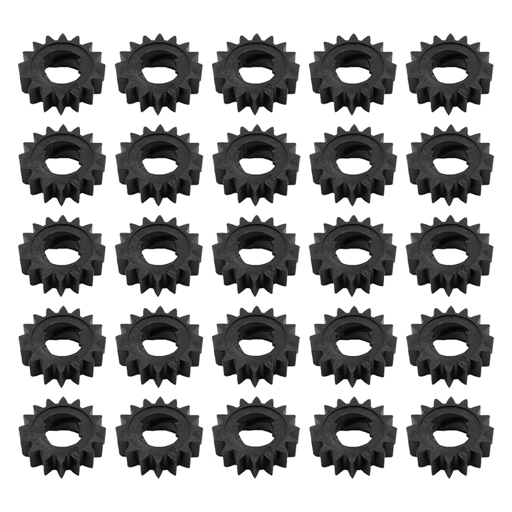 (25) Starter Drive Gears Fits Briggs and Stratton, MTD, Murray 4114, 4115, 4194