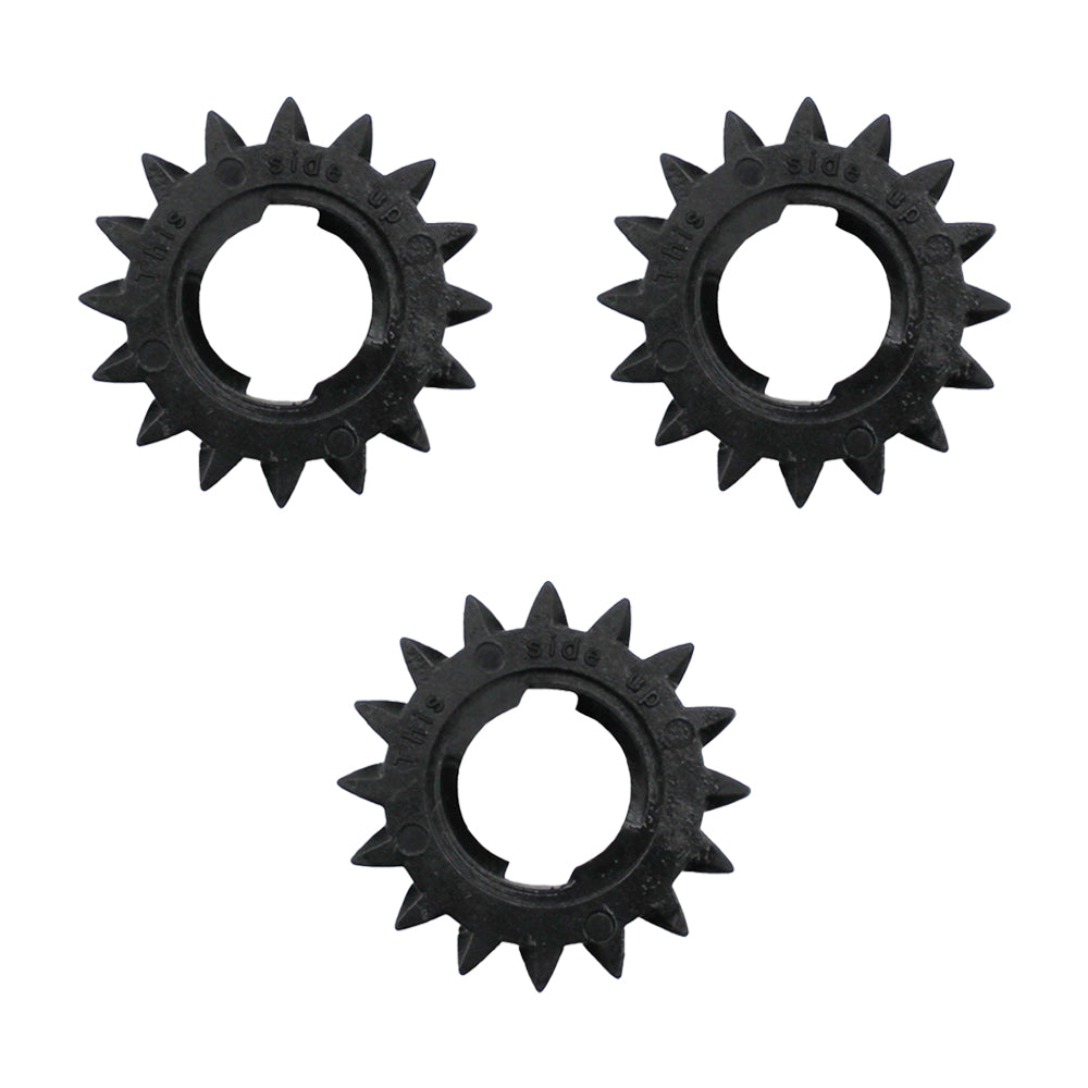 Qty 3: Starter Drive Gears Fits Arrowhead Replaces 222-22006-5