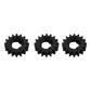 693059 Set of Three Starter Motor Drive Gears 693058 Fits Briggs and Stratton