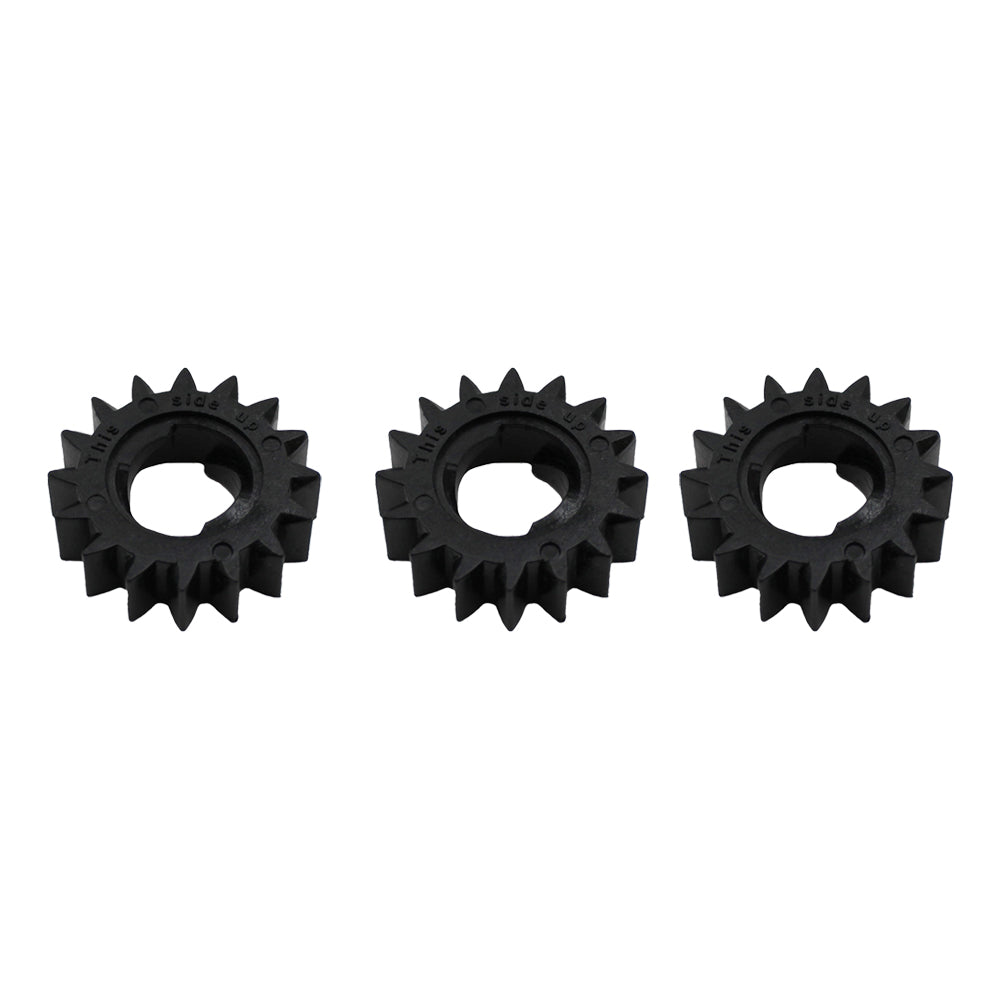 M83184_x3 Qty 3: Starter Drive Gear Fits Cub Cadet 13VR91AP009 13VR91AP010