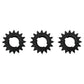 Qty 3: Starter Drive Gears Fits Arrowhead Replaces 222-22006-5
